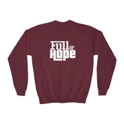 Y & S Y S Full of Hope Kids Sweatshirt
